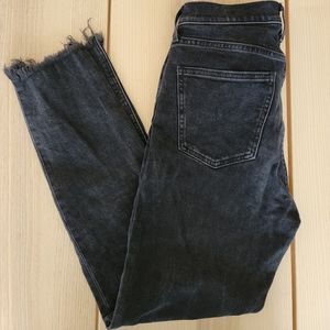 Denim Forum Yoko High-Rise Jeans